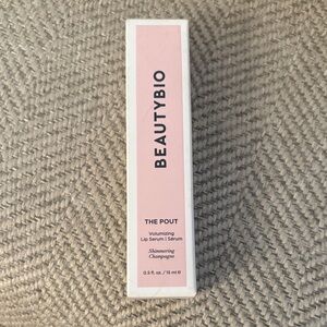 BEAUTYBIO The Pout Volumizing Lip Serum - Pink